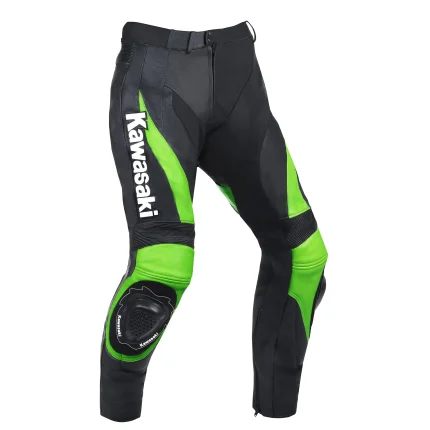 Motorbike Leather Pants